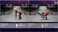 Move Set for Roman Reigns (Image via YouTube/ The Movement)